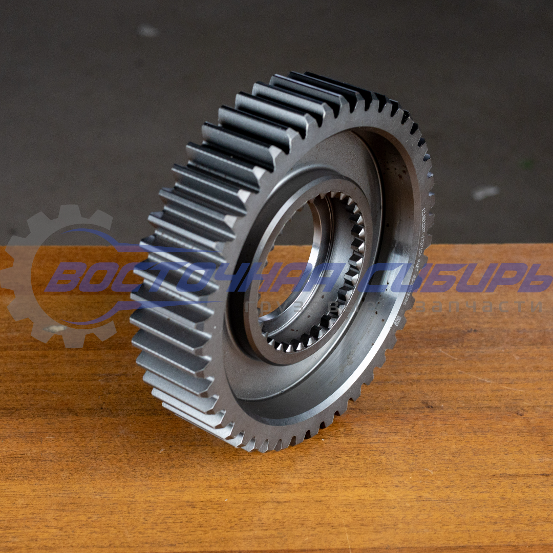 Шестерня демультипликатора SHACMAN 12JSD выходного вала