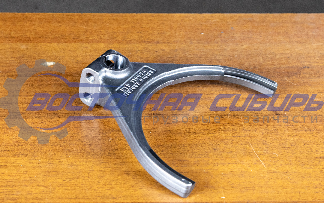 Вилка делителя SHACMAN прямая