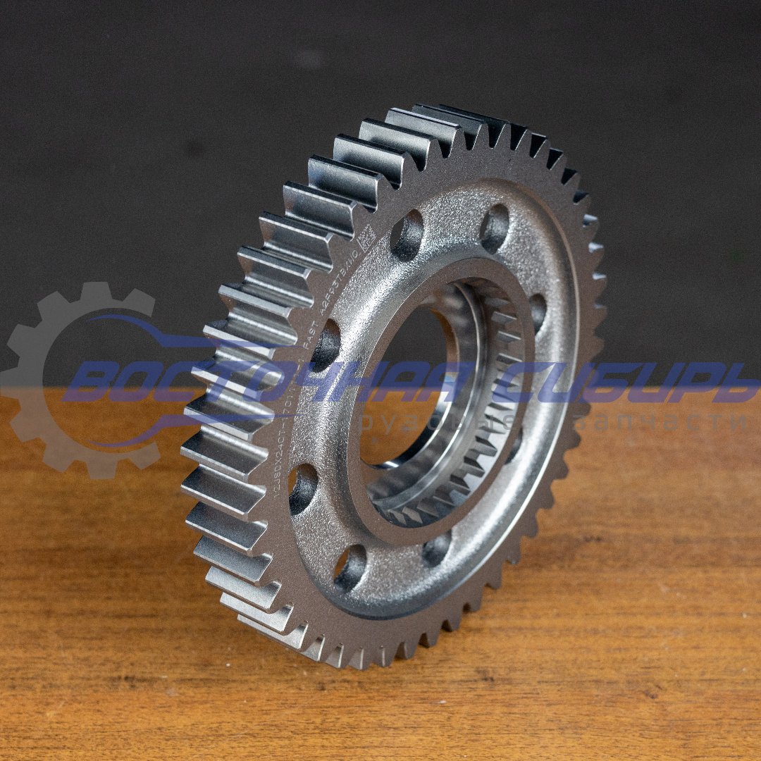 Шестерня КПП SHACMAN 12JSDX240T 1-й передачи вторичного вала